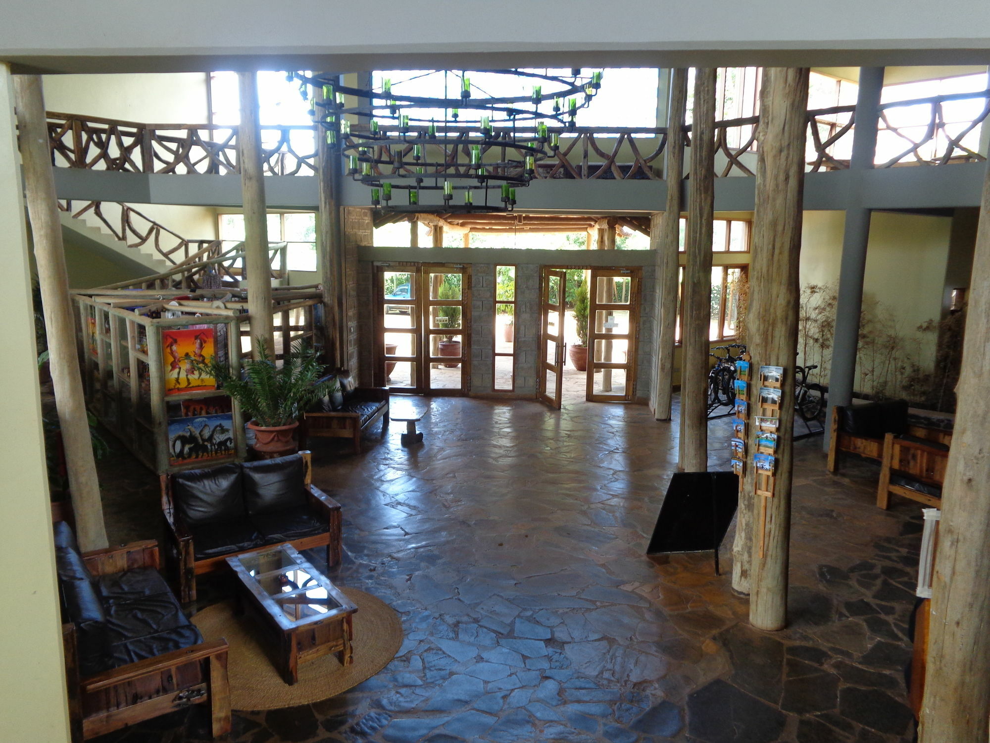 Weru Weru River Lodge Exterior photo